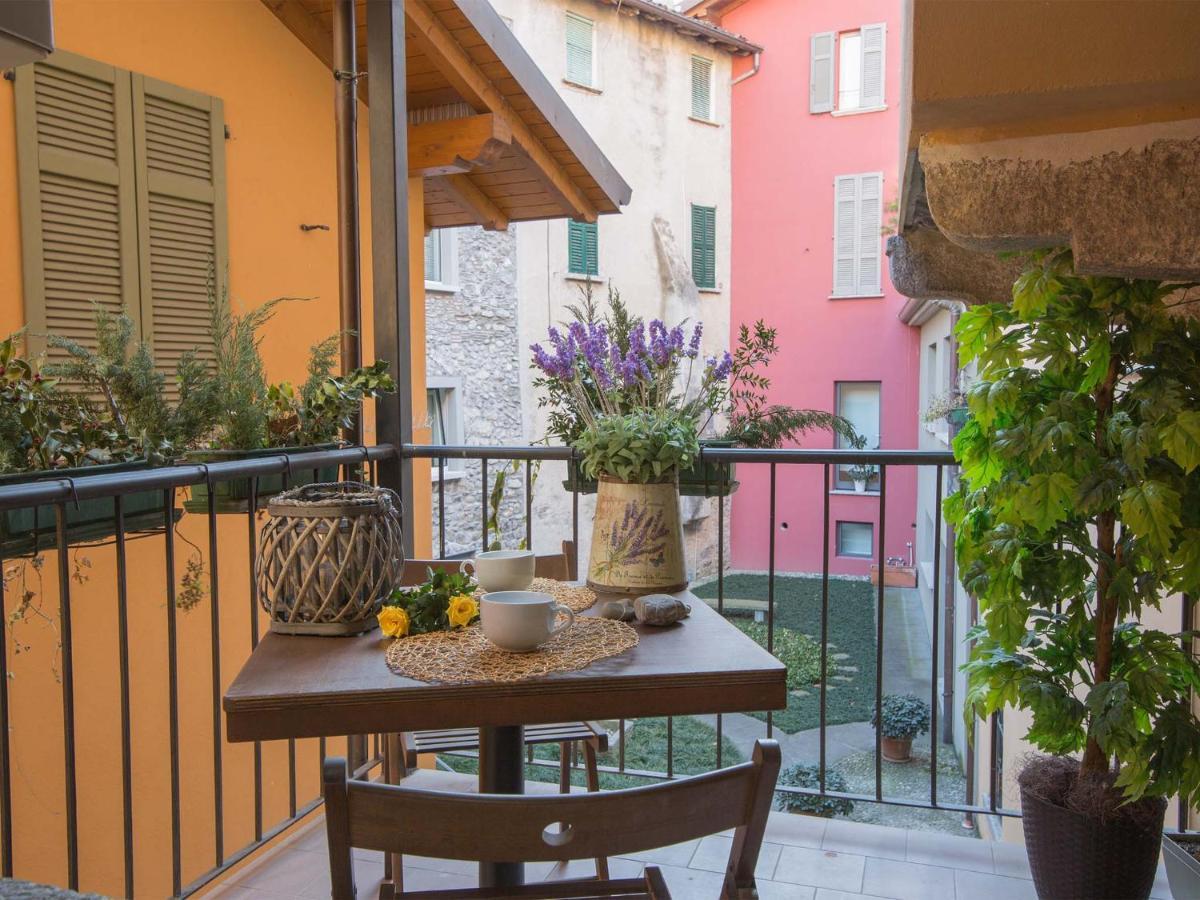 Mella Bellagio Al Porto - Apartment With Terraces Near The Lake - Parking Экстерьер фото