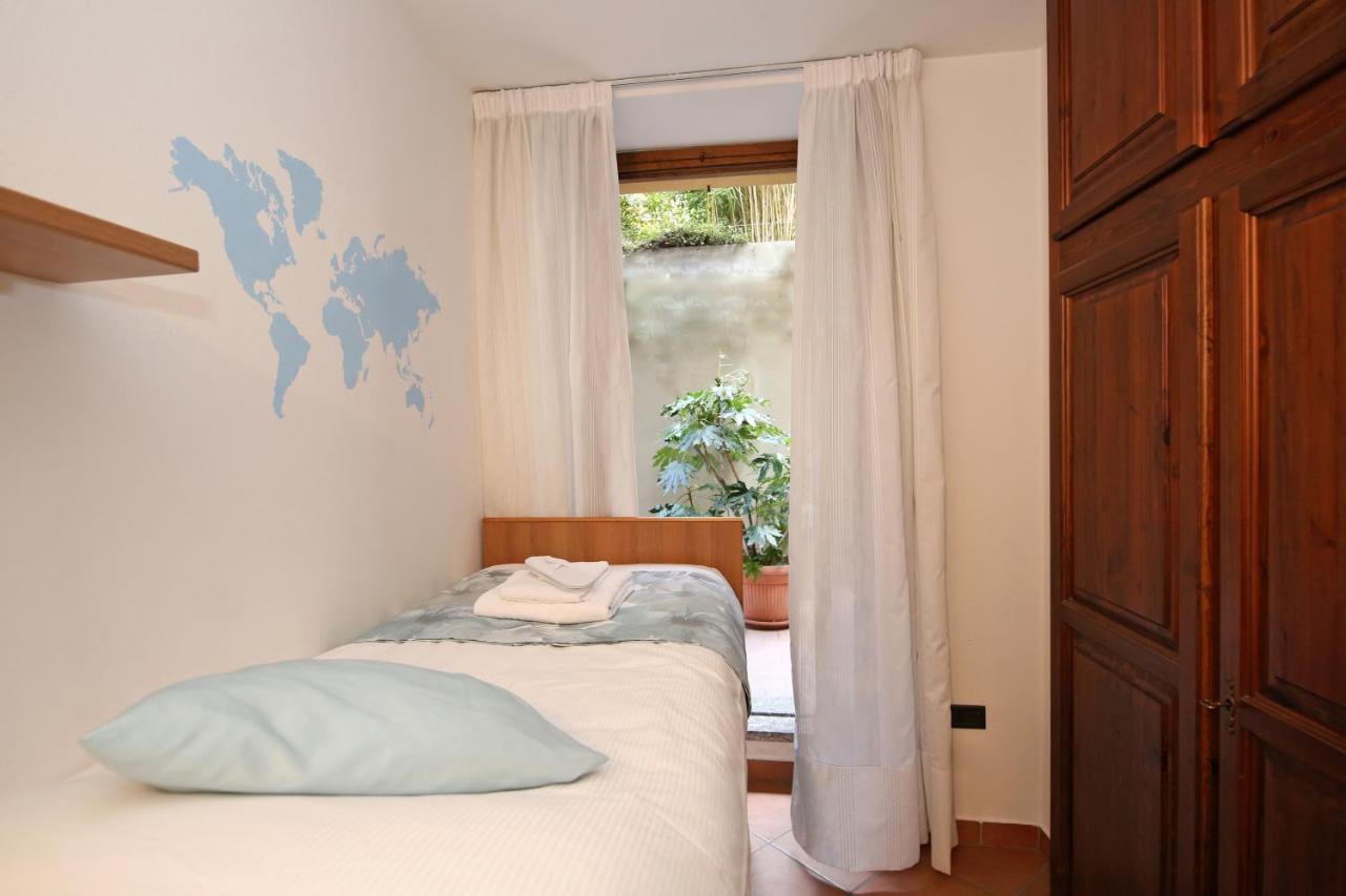 Mella Bellagio Al Porto - Apartment With Terraces Near The Lake - Parking Экстерьер фото