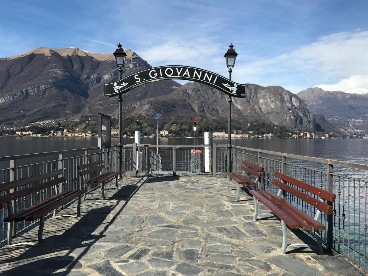 Mella Bellagio Al Porto - Apartment With Terraces Near The Lake - Parking Экстерьер фото